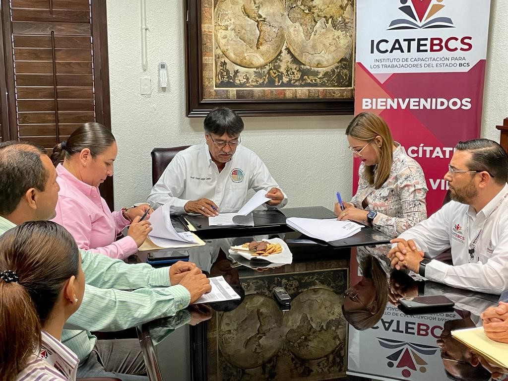 Gobierno De Los Cabos Garantiza Nuevos Cursos Y Talleres Con La Firma ...